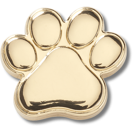 Gold Dog Paw - US 6972