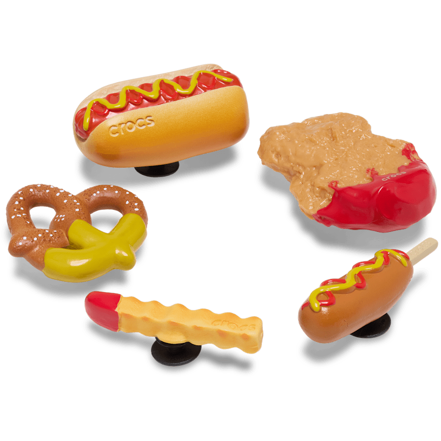 YUM Dipped Junk Food 5 Pack - US 7394