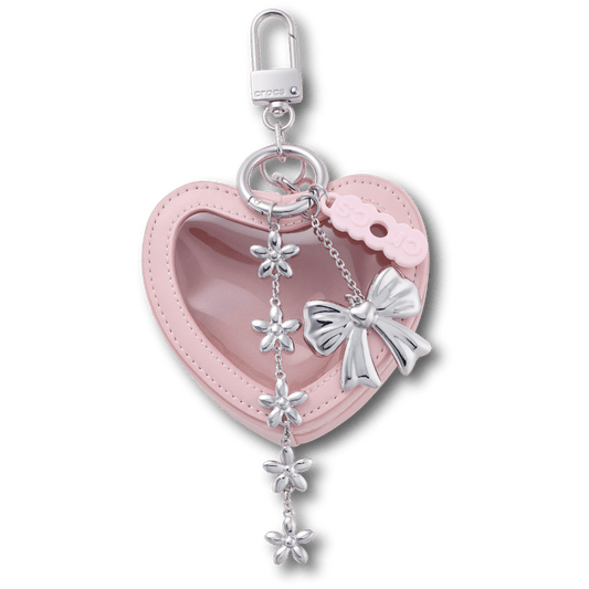 Beauty Pouch Bag Charm - US 5745