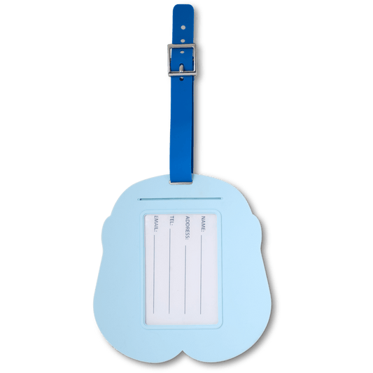 Classic Clogs Luggage Tag - US 1235