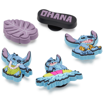 Stitch Tropical 5 Pack - US 8779
