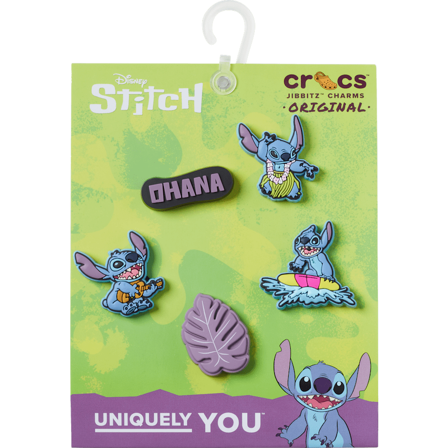 Stitch Tropical 5 Pack - US 8779