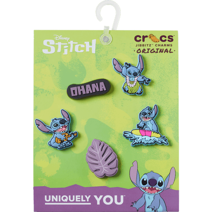 Stitch Tropical 5 Pack - US 8779