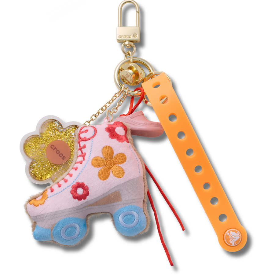 Plush Retro Roller Skates - US 9172