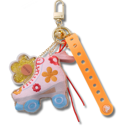 Plush Retro Roller Skates - US 9172