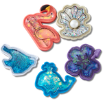 Squishy Beach Icons 5 Pack - US 7233
