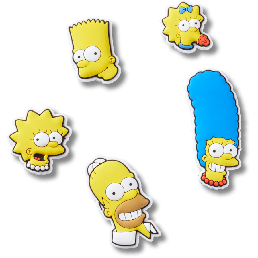 The Simpsons 5 Pack - US 3148