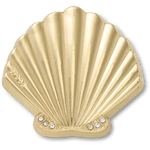 Pave Seashell - US 2628