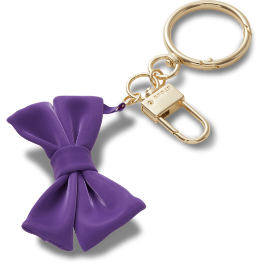 Super Hyper Me Bow Bag Charm Pink - US 8225