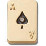 14K Gold Ace Card - US 9659