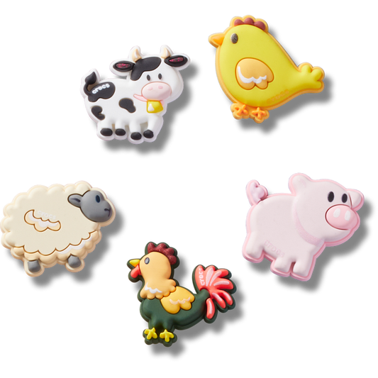 Farm Friend Animals 5 Pack - US 2934