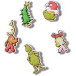 The Grinch 5 Pack - US 2222