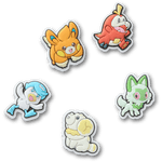 Pokemon 5 III Pack - US 8631