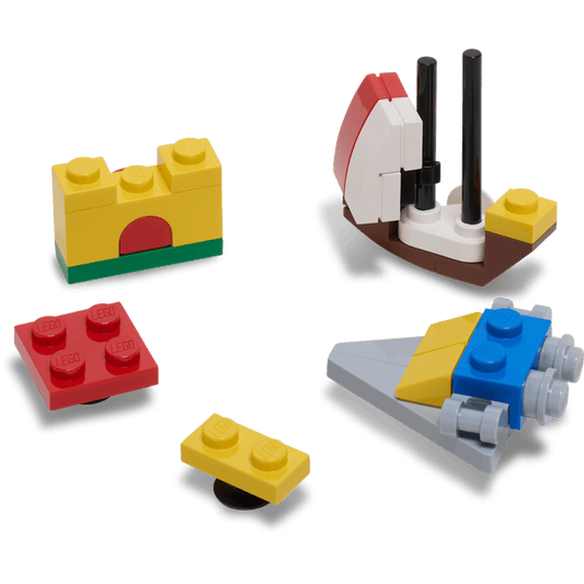 LEGO® Masterbrand 5 Pack - US 1988