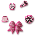 Cheerleading 5 Pack - US 9315