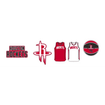 NBA Houston Rockets 5 Pack - US 4784