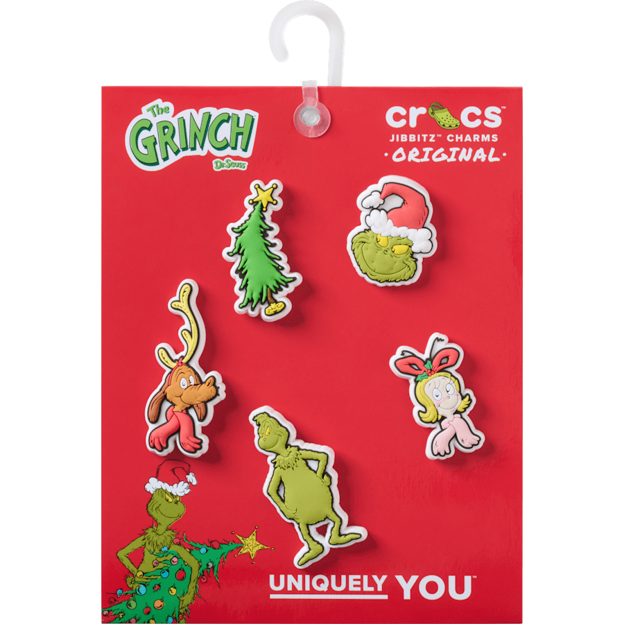 The Grinch 5 Pack - US 2222