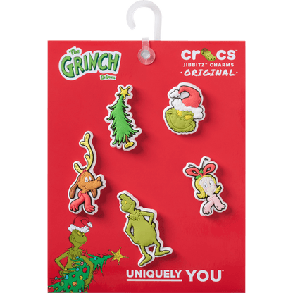 The Grinch 5 Pack - US 2222