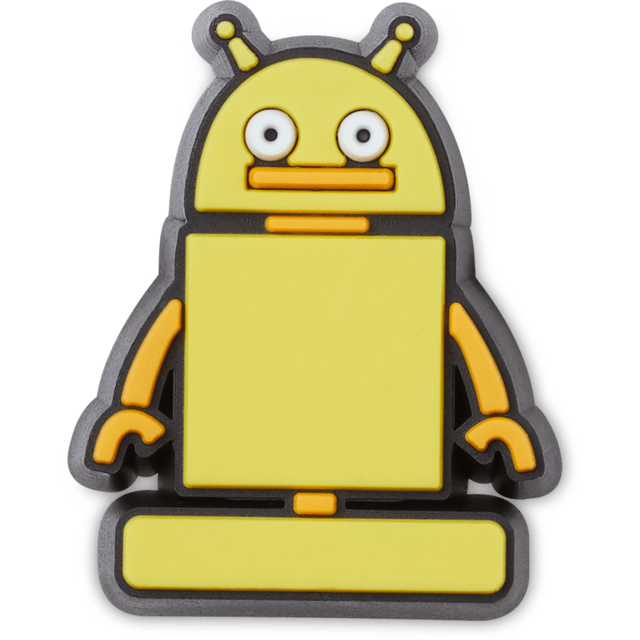 Tiny Yellow Robot - US 6458