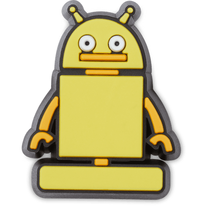 Tiny Yellow Robot - US 6458