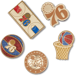 NBA Philadelphia 76ers 5 Pack - US 7389