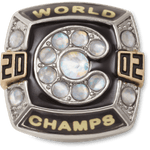 3D World Champion Ring - US 8043