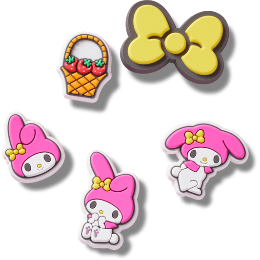 My Melody 5 Pack - US 3358