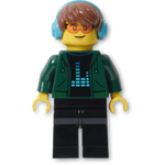 LEGO® Gamer Minifigure - US 4895