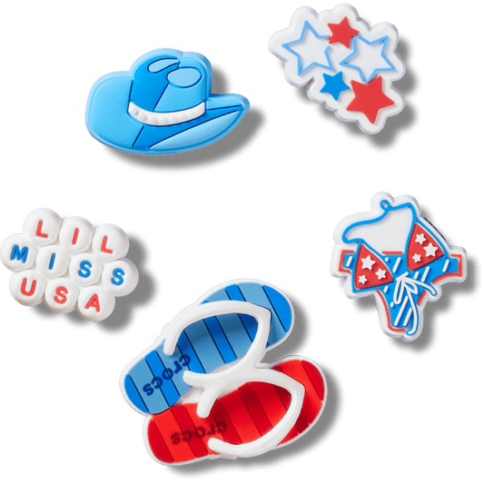 4th of July USA 5 Pack - US 7950