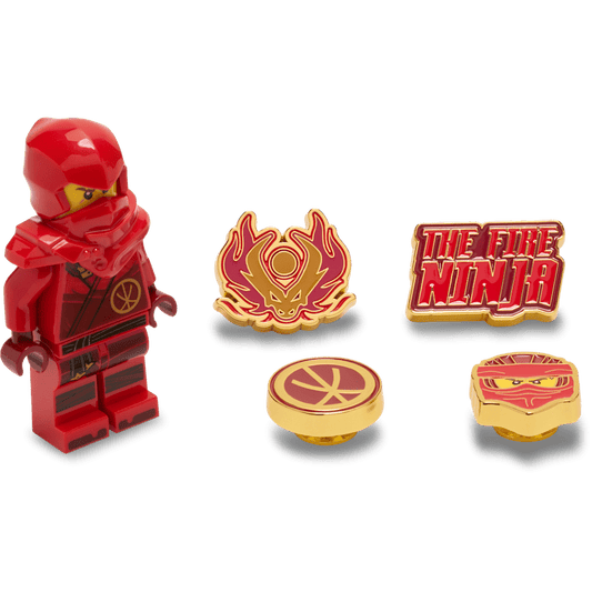 LEGO® NINJAGO® Kai 5 Pack - US 5554
