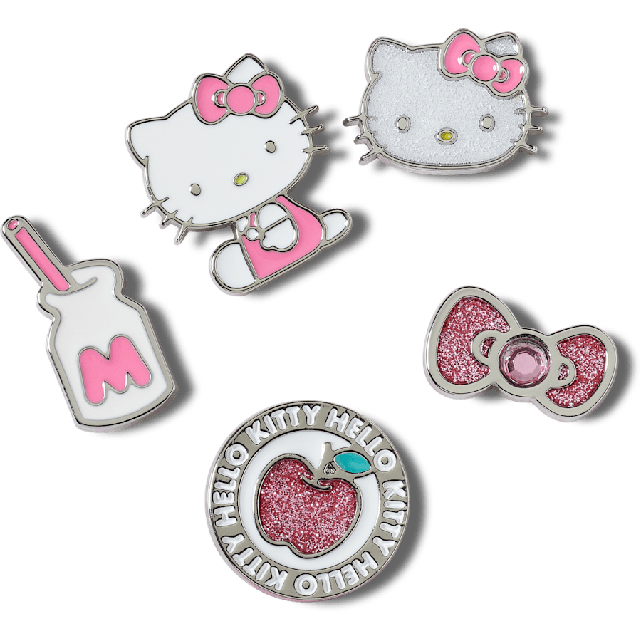 Hello Kitty Elevated 5 Pack - US 9143