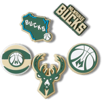 NBA Milwaukee Bucks 5 Pack - US 2651