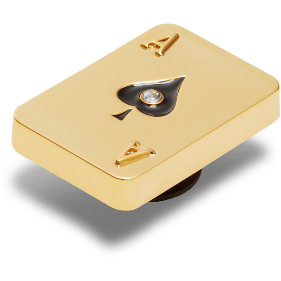 14K Gold Ace Card - US 9659